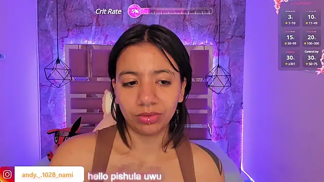 Nami usagi online show from March 5, 12:44 pm