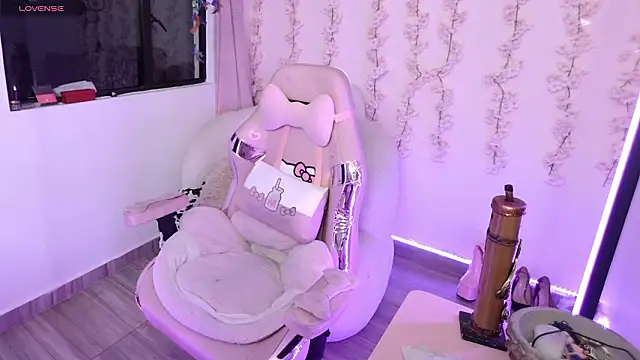 Nami usagi online show from January 17, 8:12 pm