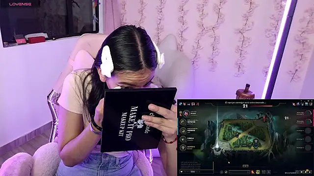 Nami usagi online show from January 18, 6:12 pm