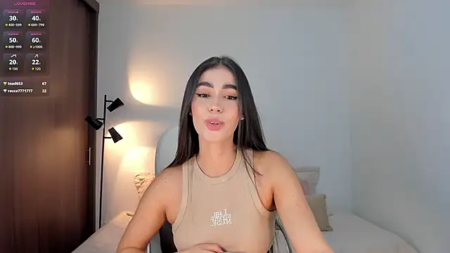 RebeccaBaxter online show from November 14, 11:24 pm