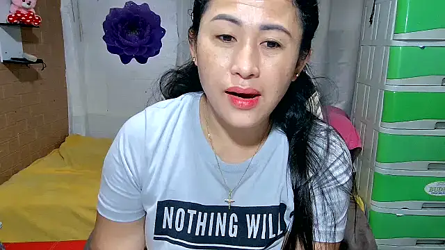 Snapshot of M_e_c_e_l chatting on April 22, 9:05 pm M e c e l online show from April 22, 9:05 pm