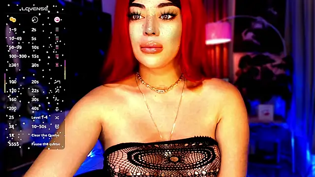 Thalia Cambridge online show from November 24, 6:18 pm