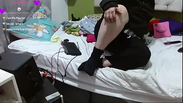 Diosasky online show from October 22, 11:37 pm