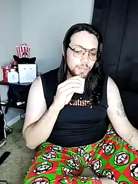 lucasgalacticman online show from February 13, 8:59 am