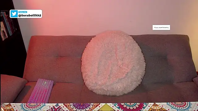 S Lilith  online show from February 15, 2:26 am