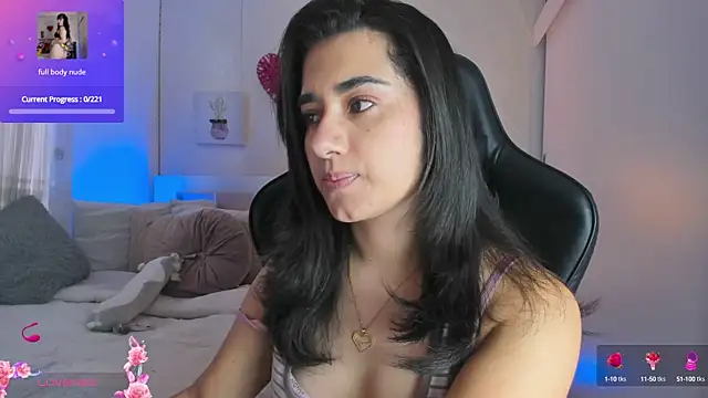 annadu011 online show from February 21, 2:16 pm