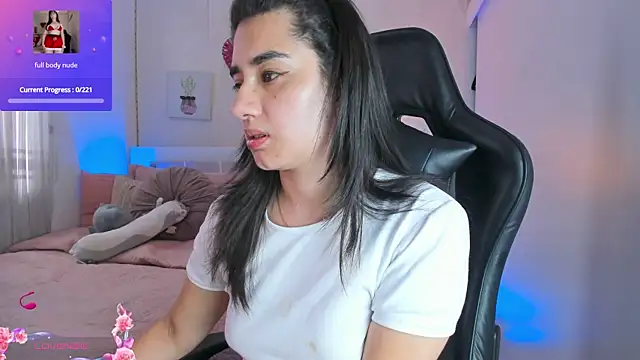 annadu011 online show from March 8, 9:08 pm