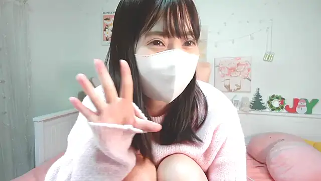 Snapshot of MOMO_ROSE chatting on December 21, 12:06 pm MOMO ROSE online show from December 21, 12:06 pm