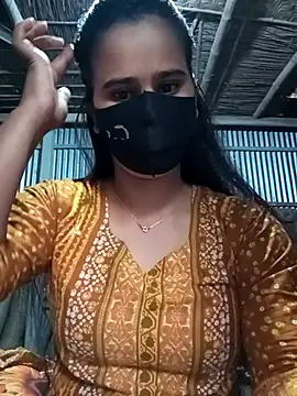 Sexy-Binita online show from March 12, 1:14 am