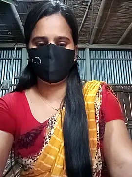 Sexy-Binita online show from March 19, 7:29 am