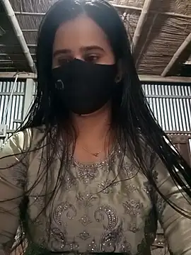 Sexy-Binita online show from March 22, 7:25 am