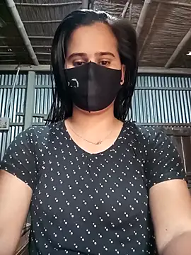 Sexy-Binita online show from March 23, 8:04 am