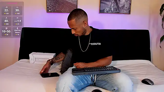 Sweet Alessandre online show from February 7, 7:39 pm