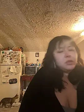 Snapshot of evacheers chatting on February 2, 12:48 pm evacheers online show from February 2, 12:48 pm