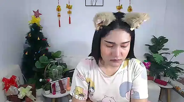 Snapshot of plysaithailand chatting on January 22, 1:20 am plysaithailand online show from January 22, 1:20 am
