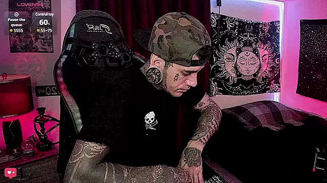 josh  ackerman online show from January 2, 10:48 am