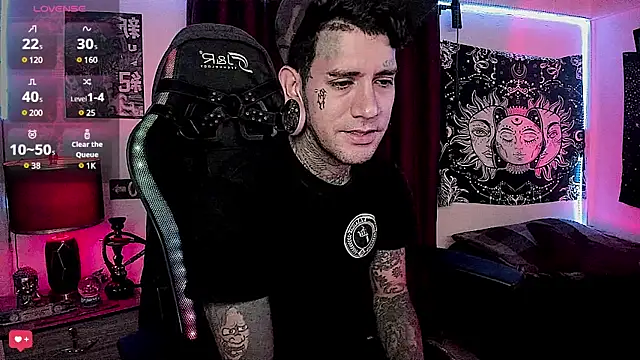 josh  ackerman online show from January 4, 2:25 pm