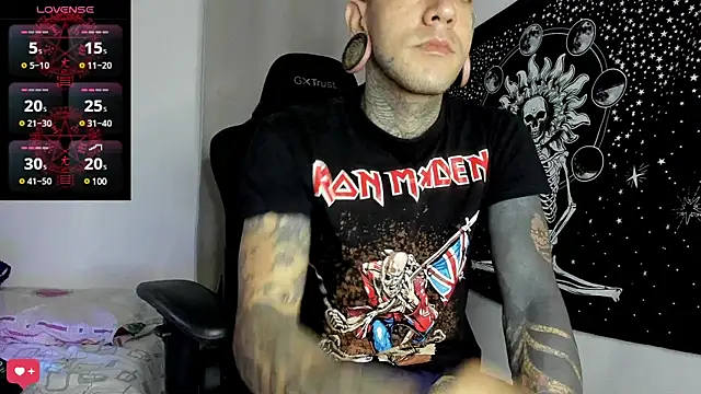 josh  ackerman online show from January 11, 12:55 am