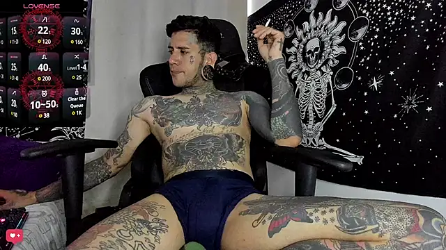 josh  ackerman online show from January 13, 12:45 pm