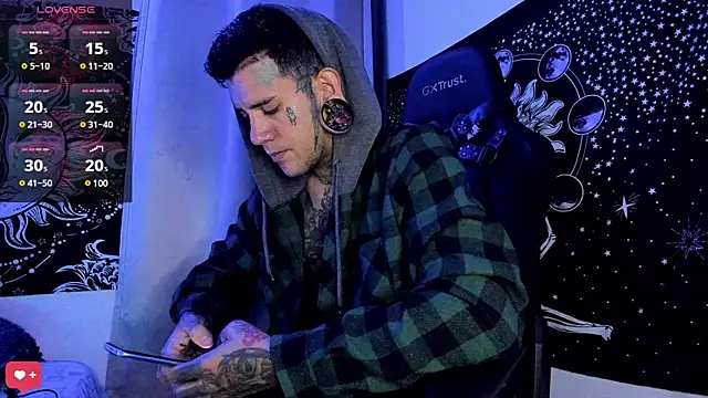 josh  ackerman online show from January 31, 2:48 am