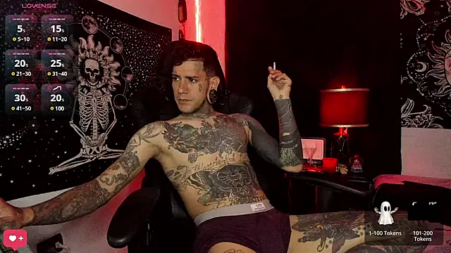 josh  ackerman online show from February 21, 11:43 pm