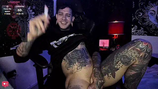 josh  ackerman online show from March 10, 6:01 pm