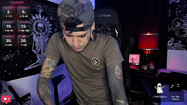 josh  ackerman online show from March 10, 11:16 pm