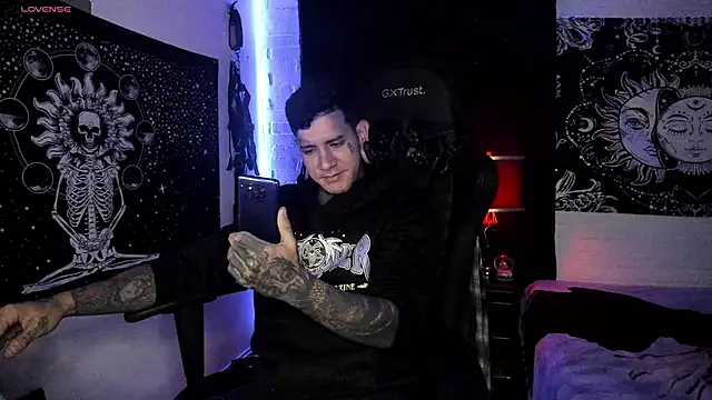 josh  ackerman online show from March 11, 8:31 pm