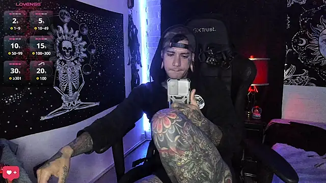 josh  ackerman online show from March 12, 9:56 pm