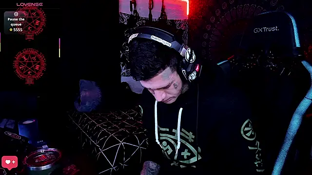 josh  ackerman online show from September 14, 5:50 am