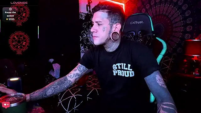 josh  ackerman online show from September 23, 3:37 pm