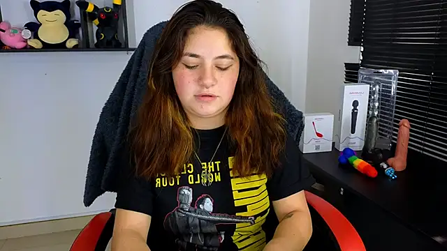 ann bronw online show from January 17, 5:19 pm