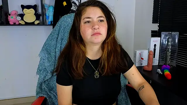 ann bronw online show from February 10, 4:04 pm