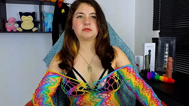 ann bronw online show from February 13, 4:17 pm