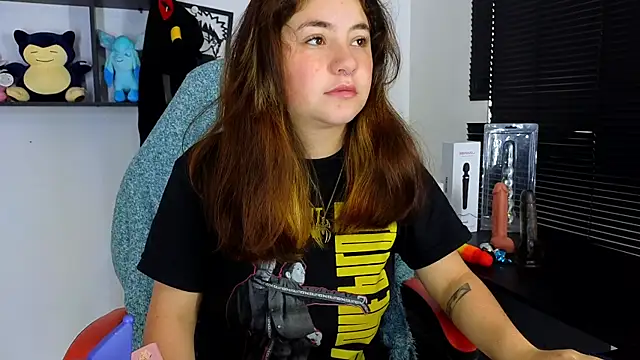 ann bronw online show from February 17, 2:04 pm