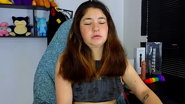 ann bronw online show from February 18, 12:49 pm