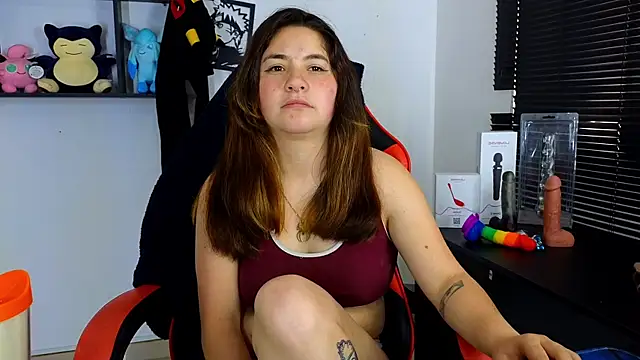 ann bronw online show from February 27, 7:58 pm