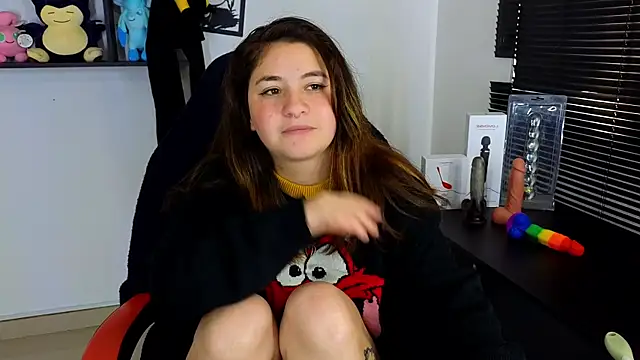 ann bronw online show from February 28, 8:18 pm