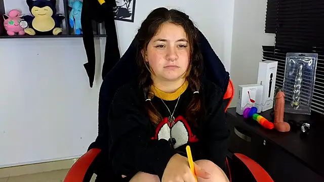 ann bronw online show from March 4, 9:11 pm