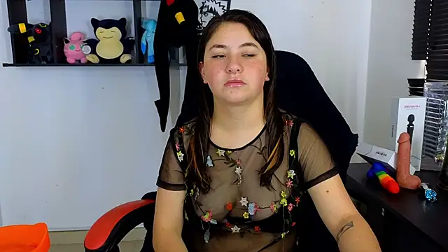 ann bronw online show from March 5, 4:13 pm