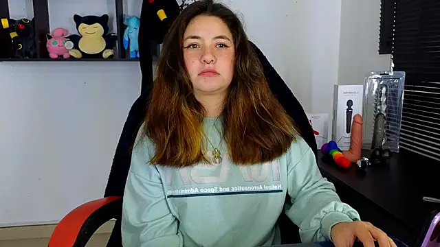 ann bronw online show from March 10, 5:18 pm