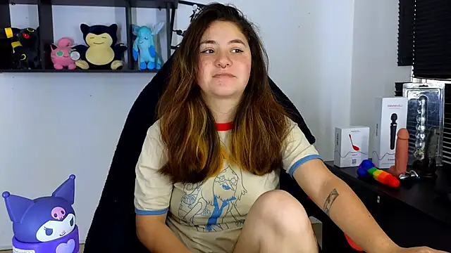 ann bronw online show from March 17, 2:01 pm