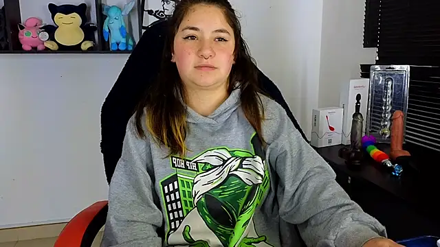 ann bronw online show from March 18, 7:10 pm