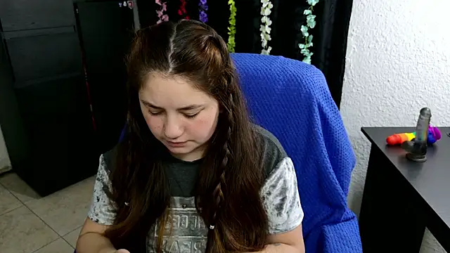 ann bronw online show from September 26, 12:36 am