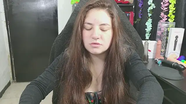 ann bronw online show from February 12, 11:38 am