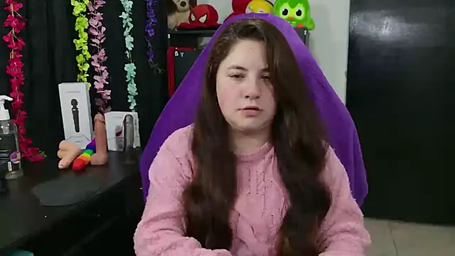 ann bronw online show from February 20, 11:32 am