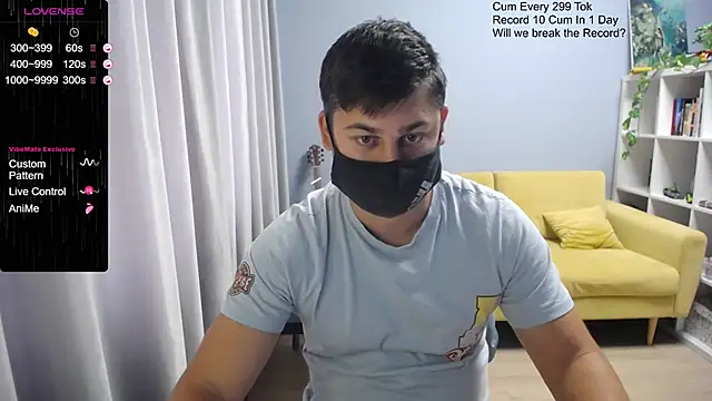 Tomguys online show from October 21, 8:37 am