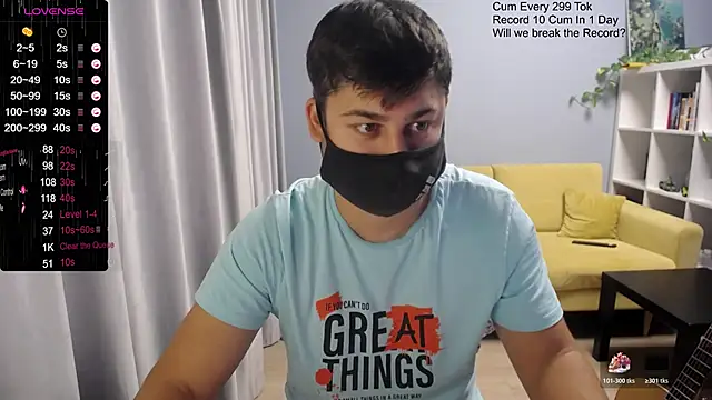 Tomguys online show from November 2, 7:55 am