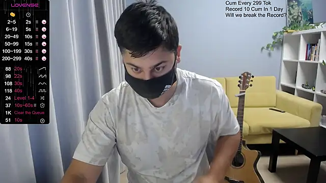 Tomguys online show from November 3, 8:15 am