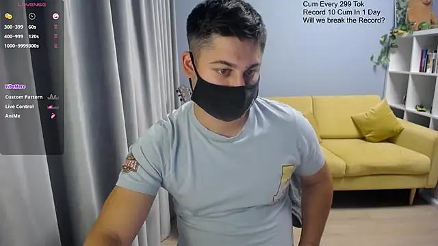 Tomguys online show from November 17, 2:23 pm